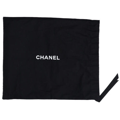 Chanel Calfskin Quilted Single Flap Chain Shoulder Bag — view 9
