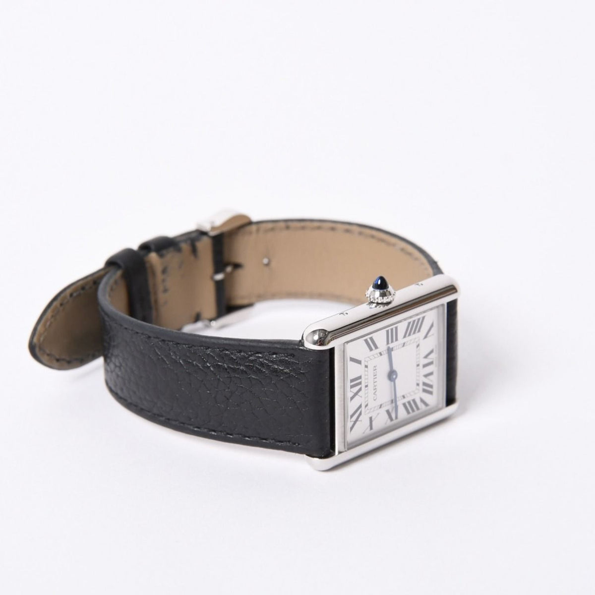 Cartier Tank Must LM Watch Stainless Steel Quartz — view 7
