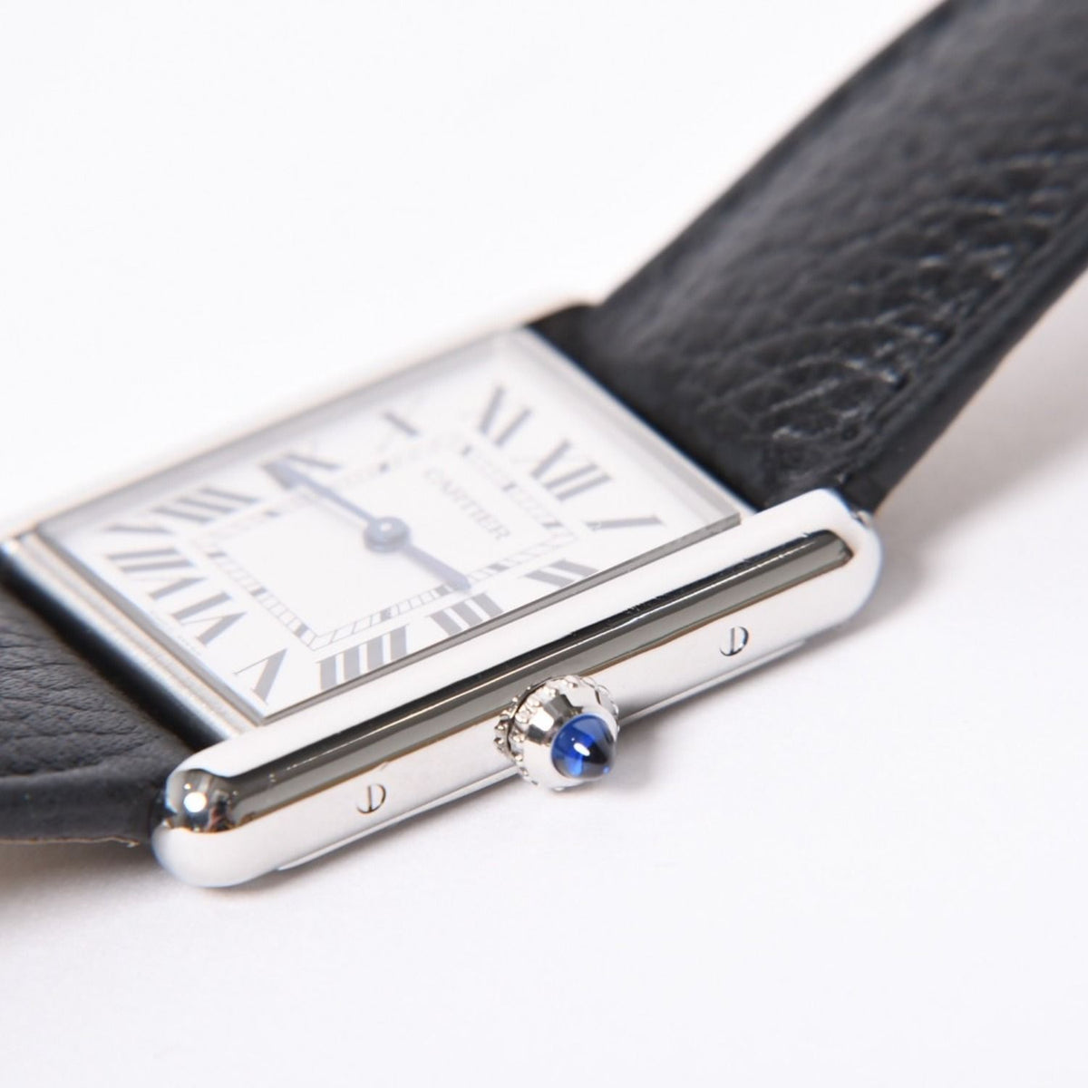 Cartier Tank Must LM Watch Stainless Steel Quartz — view 6