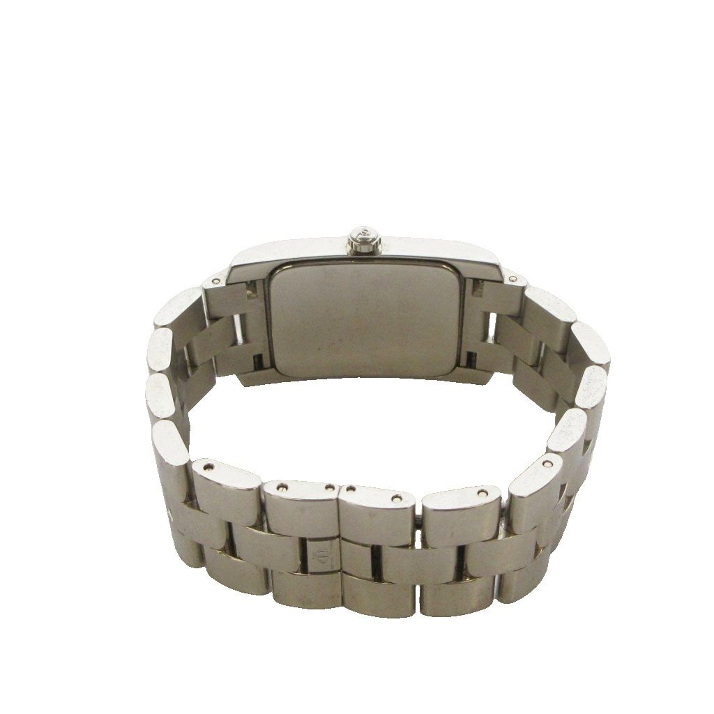Tiffany & Co Baume Mercier Hampton Double Name Watch Small Seconds Quartz — view 4