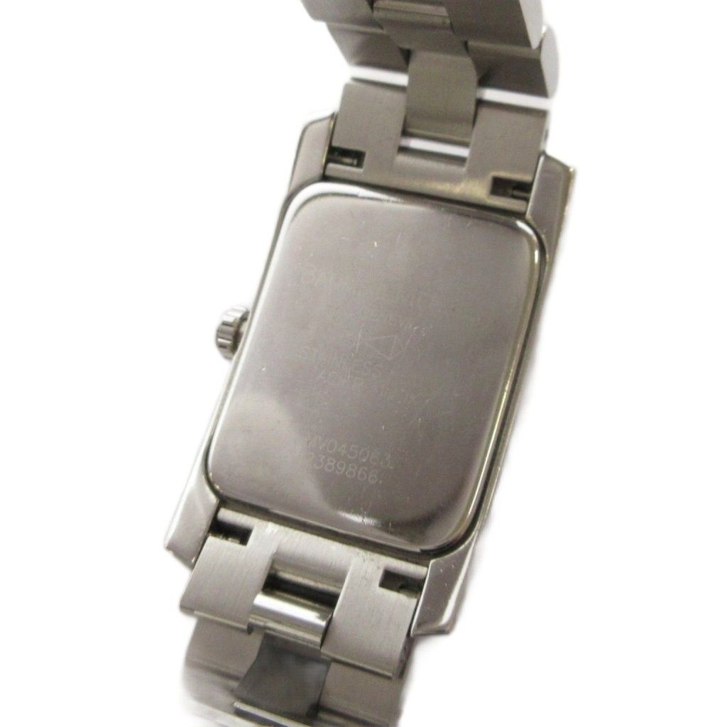 Tiffany & Co Baume Mercier Hampton Double Name Watch Small Seconds Quartz — view 7