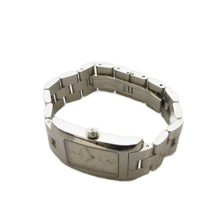 Tiffany & Co Baume Mercier Hampton Double Name Watch Small Seconds Quartz — view 2