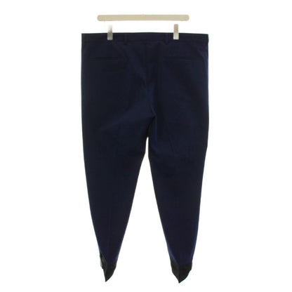 Prada Pants Trousers 54 Navy YM — view 2