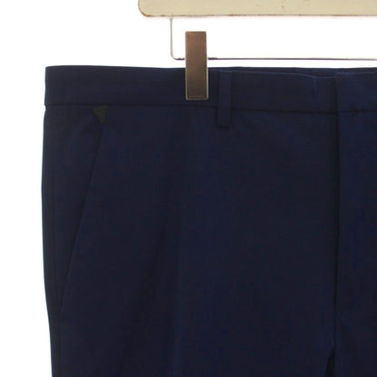 Prada Pants Trousers 54 Navy YM — view 5