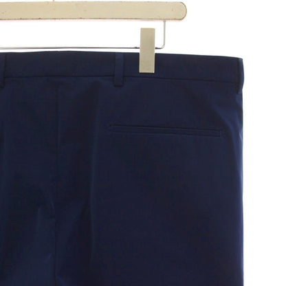 Prada Pants Trousers 54 Navy YM — view 7