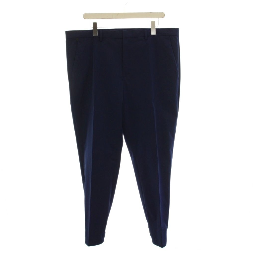 Prada Pants Trousers 54 Navy YM