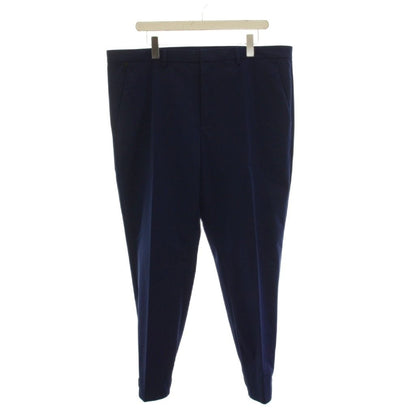 Prada Pants Trousers 54 Navy YM