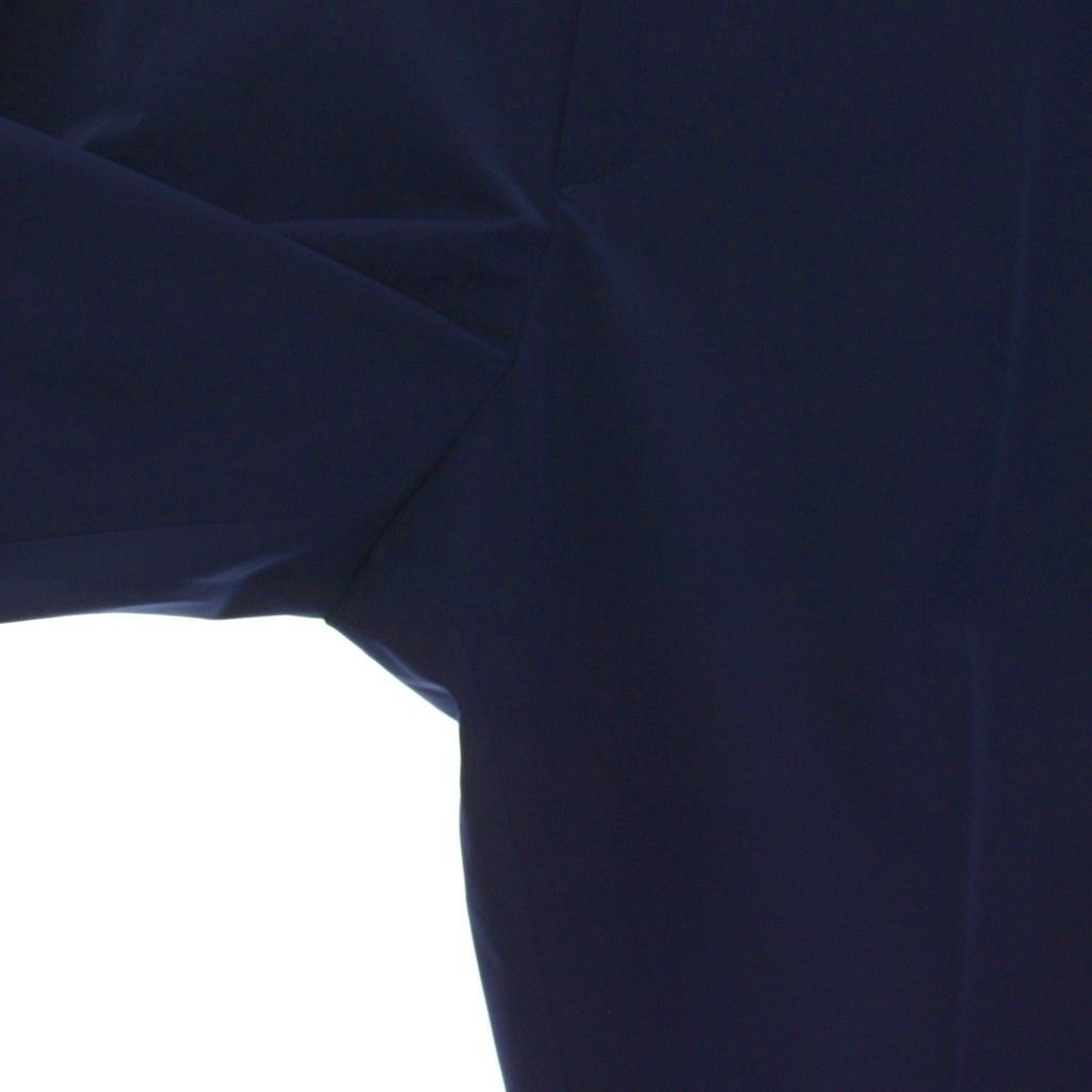 Prada Pants Trousers 54 Navy YM — view 6