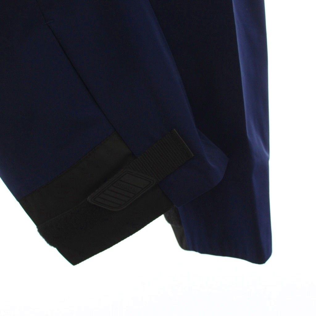 Prada Pants Trousers 54 Navy YM — view 8