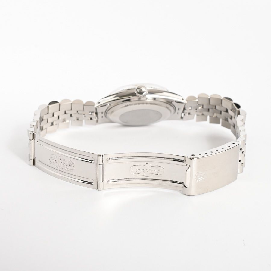 Rolex Watch Datejust White Gold — view 5