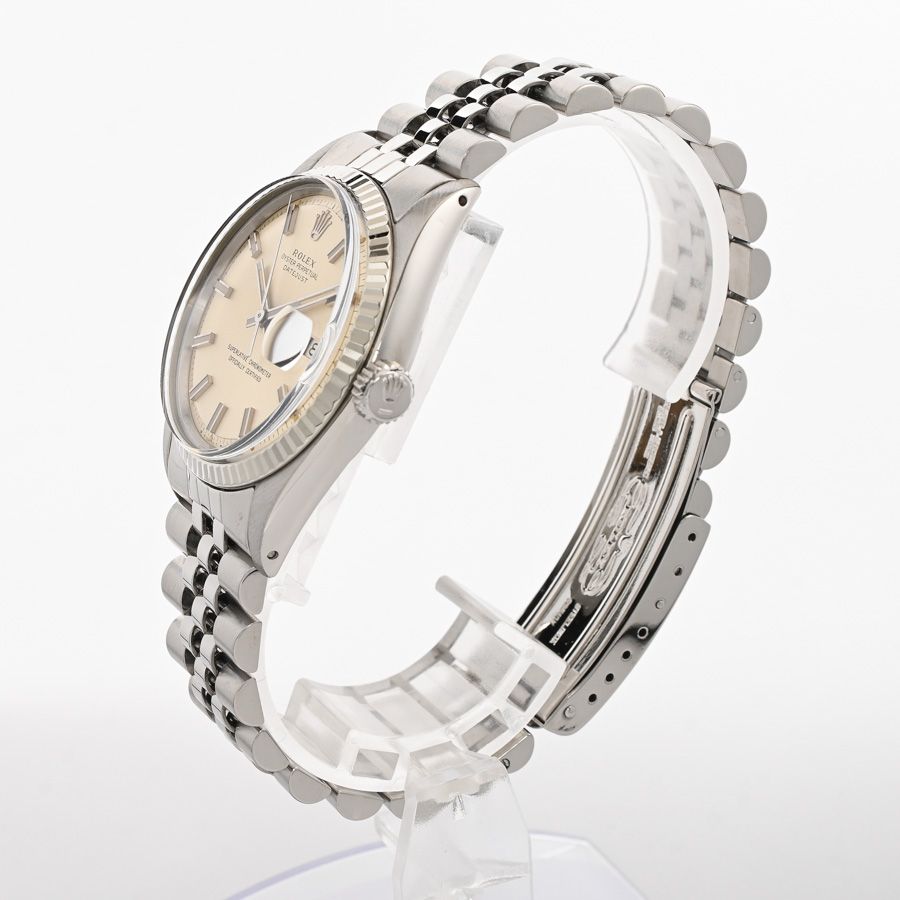 Rolex Watch Datejust White Gold — view 2
