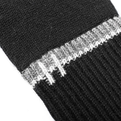 Hermes Globe Gloves Black — view 4