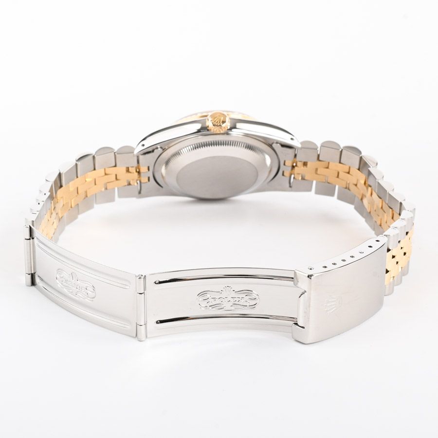 Rolex Watch Datejust Gold — view 5