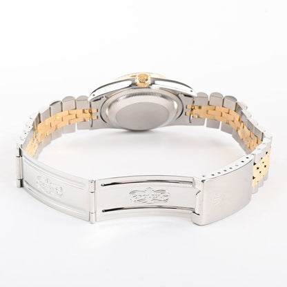 Rolex Watch Datejust Gold — view 5
