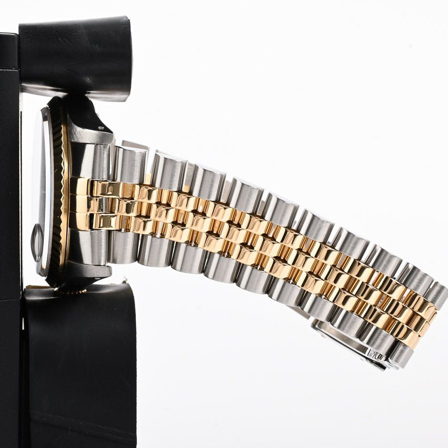 Rolex Watch Datejust Gold — view 6