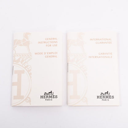 Hermes Watch Clipper Silver — view 7