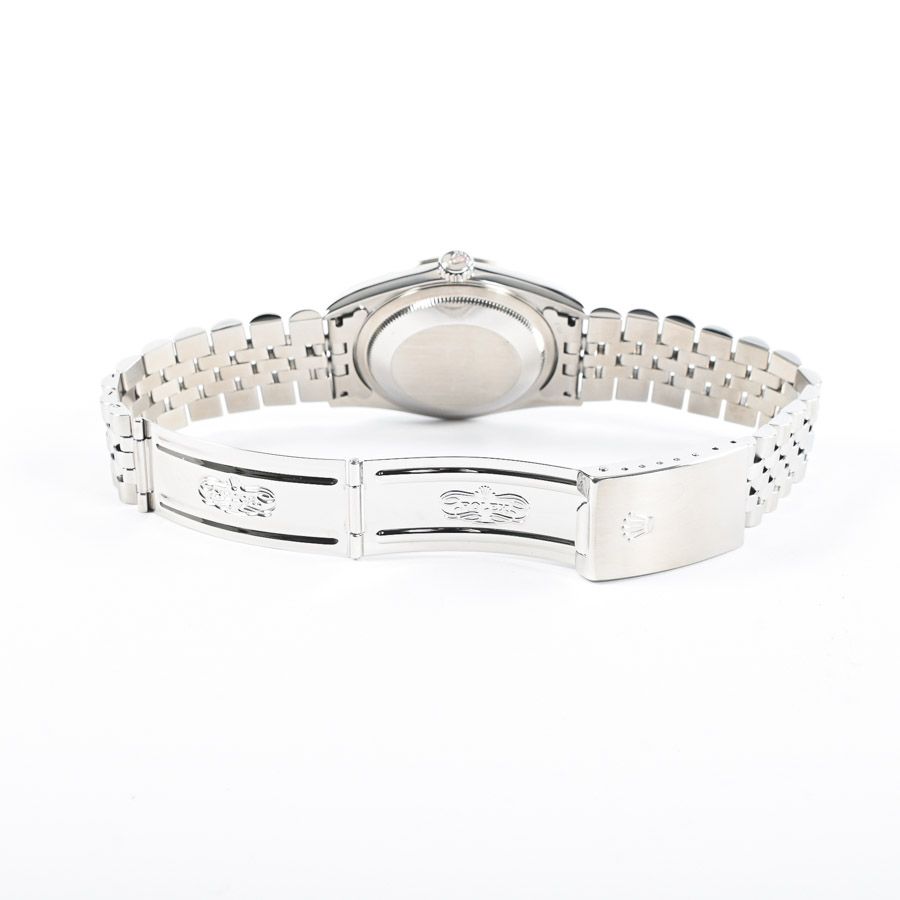 Rolex Watch Datejust White Gold — view 5