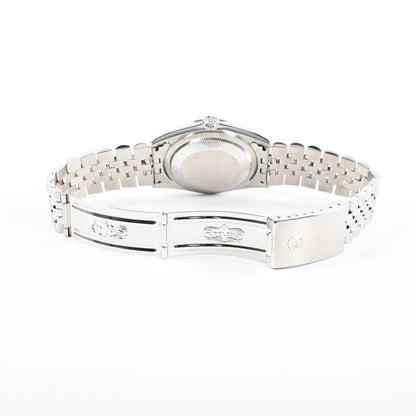 Rolex Watch Datejust White Gold — view 5