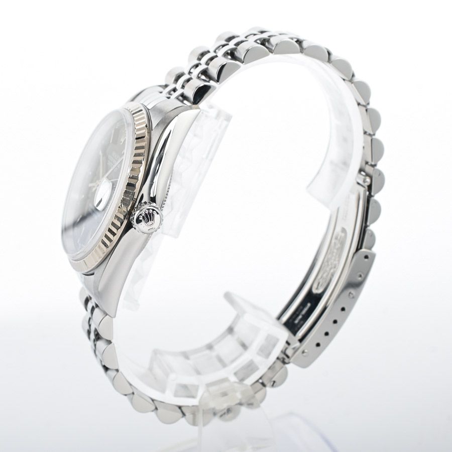 Rolex Watch Datejust White Gold — view 2