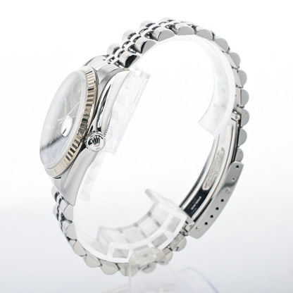 Rolex Watch Datejust White Gold — view 2