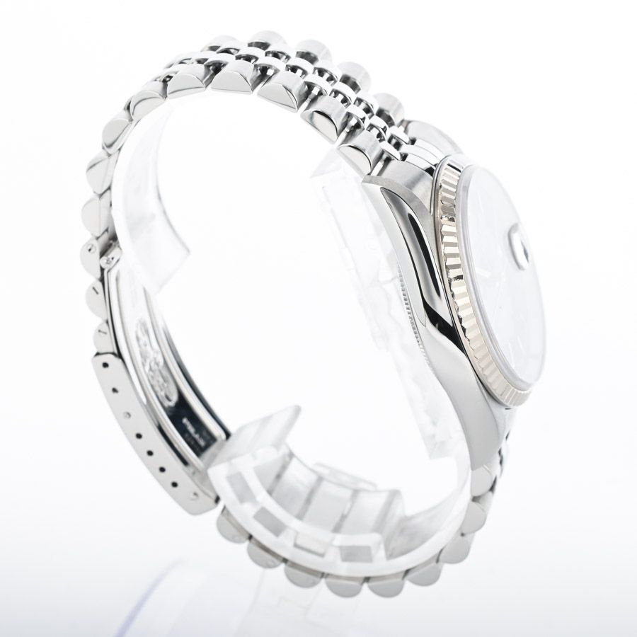 Rolex Watch Datejust White Gold — view 3