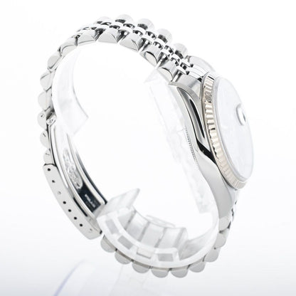 Rolex Watch Datejust White Gold — view 3