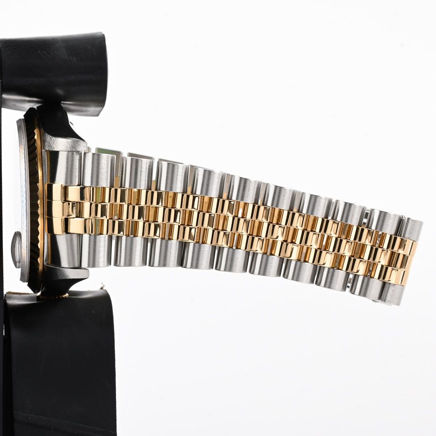 Rolex Watch Datejust Gold — view 6