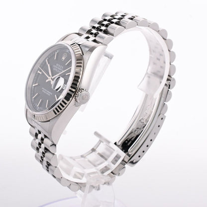 Rolex Watch Datejust White Gold — view 2