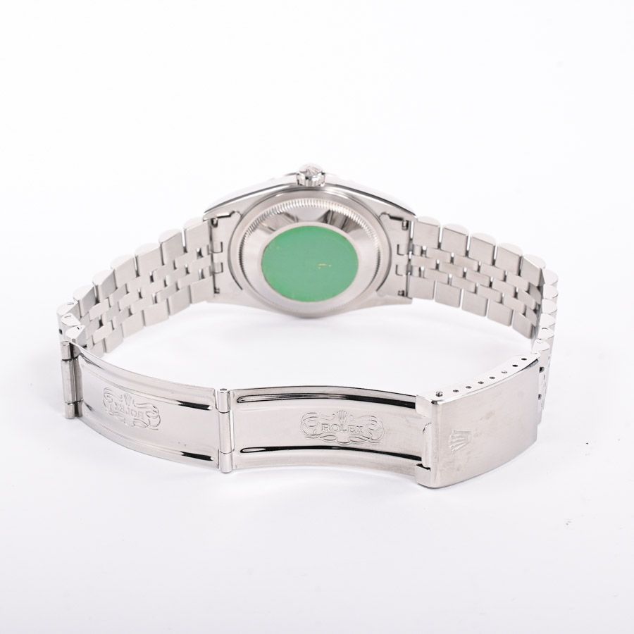Rolex Watch Datejust White Gold — view 5