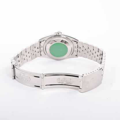 Rolex Watch Datejust White Gold — view 5