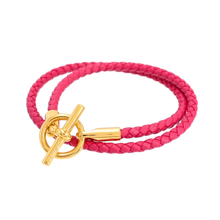 Hermes Bracelet Glenan Double Tour