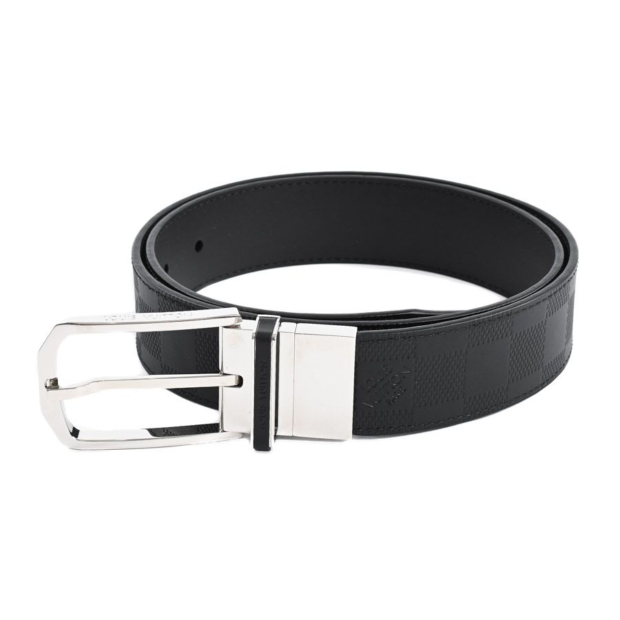 Louis Vuitton Belt Calf 35 mm Reversible