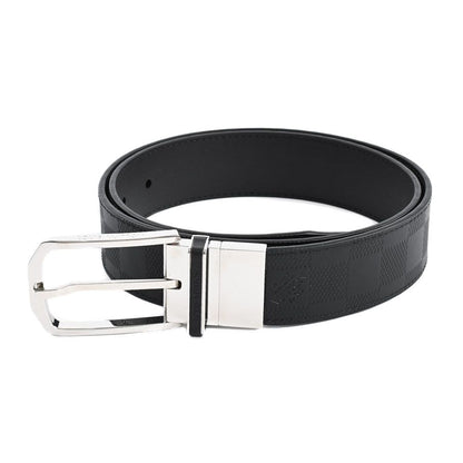 Louis Vuitton Belt Calf 35 mm Reversible