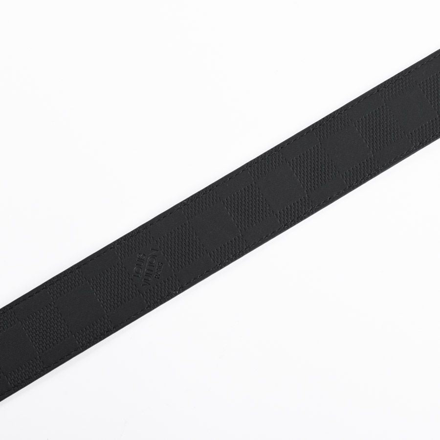 Louis Vuitton Belt Calf 35 mm Reversible — view 3