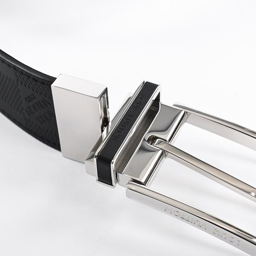 Louis Vuitton Belt Calf 35 mm Reversible — view 7