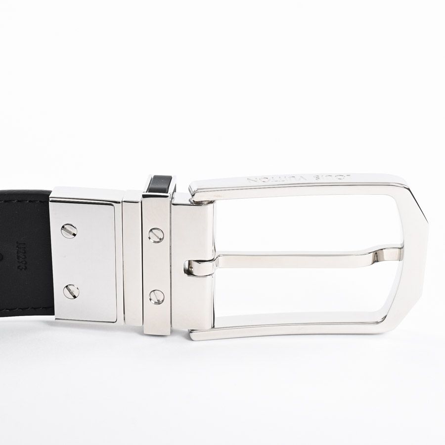 Louis Vuitton Belt Calf 35 mm Reversible — view 2