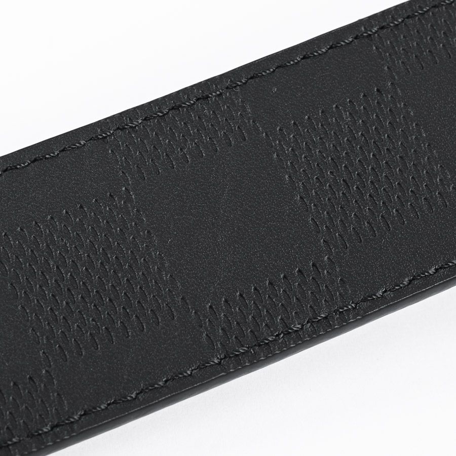 Louis Vuitton Belt Calf 35 mm Reversible — view 8