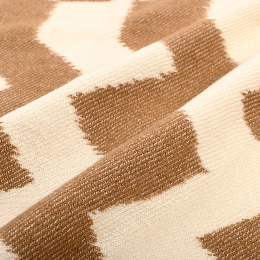 Hermes Shawl Ikat Elect Scarf — view 3