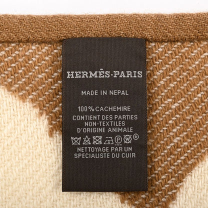Hermes Shawl Ikat Elect Scarf — view 5