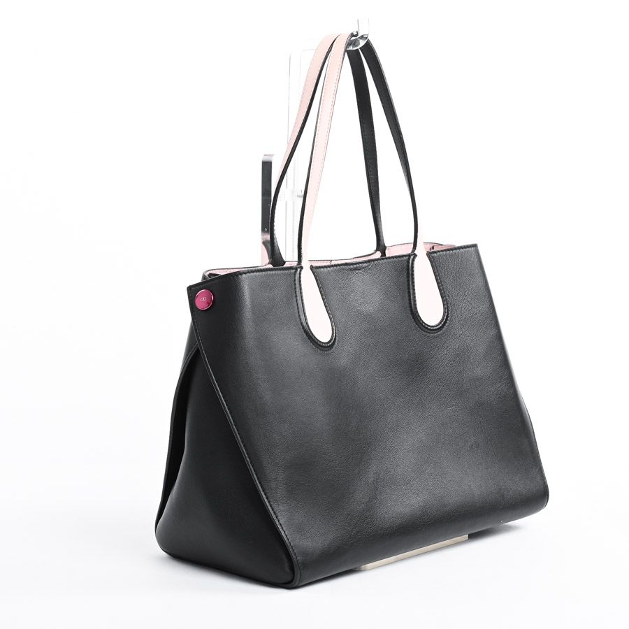Dior Tote Addict Totes Black — view 2