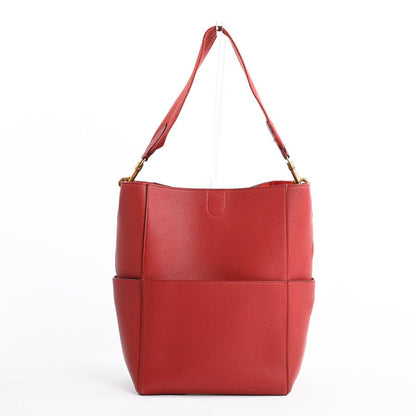 Celine Shoulder Bag Sangles Bucket — view 3