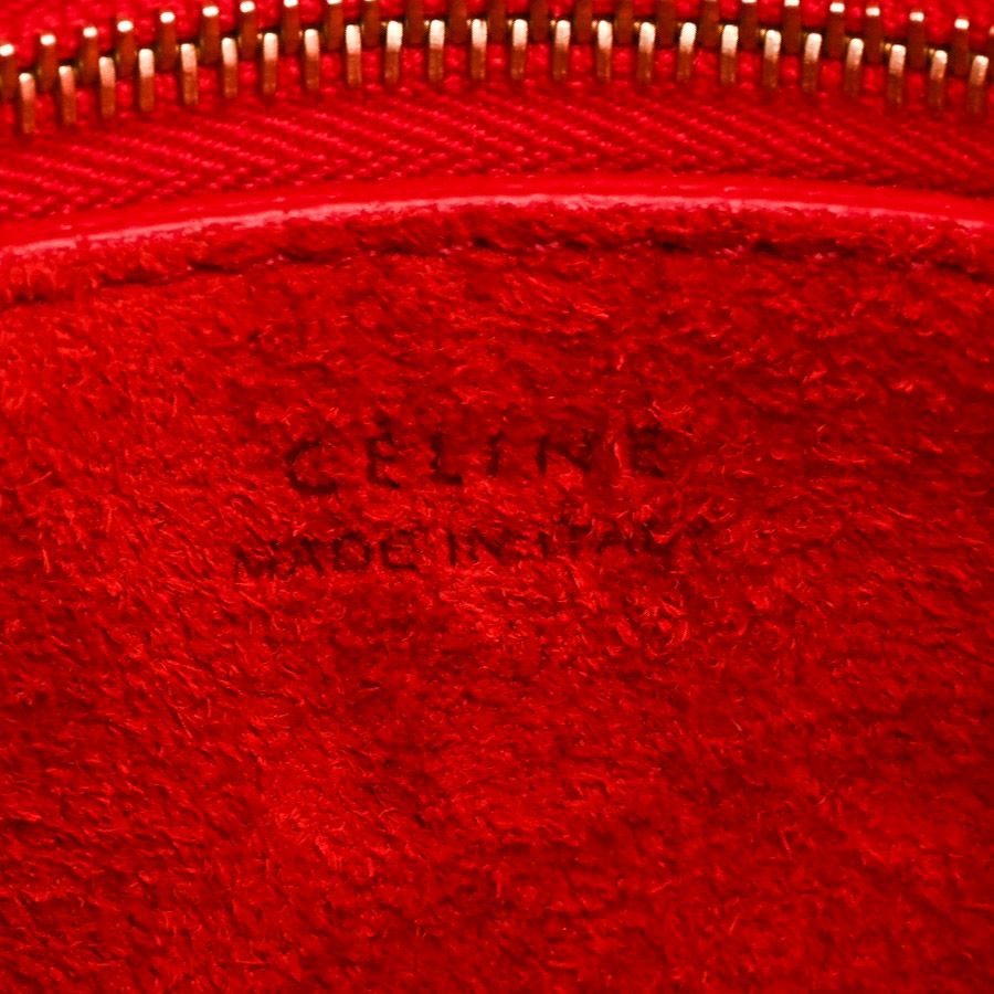 Celine Shoulder Bag Sangles Bucket — view 6