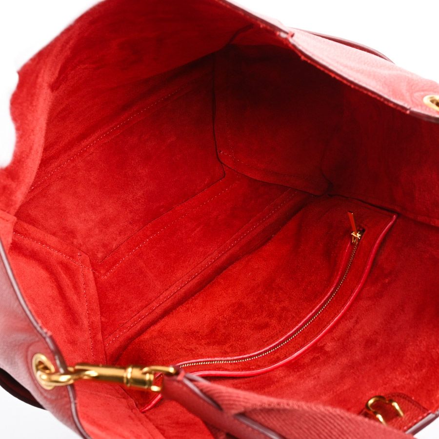 Celine Shoulder Bag Sangles Bucket — view 4