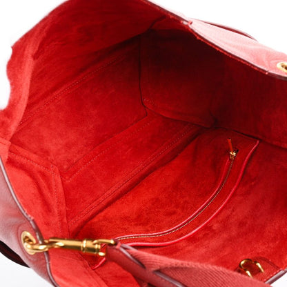 Celine Shoulder Bag Sangles Bucket — view 4