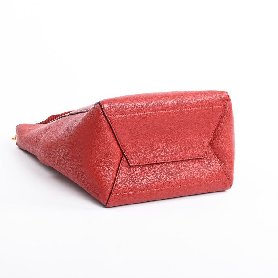 Celine Shoulder Bag Sangles Bucket — view 5