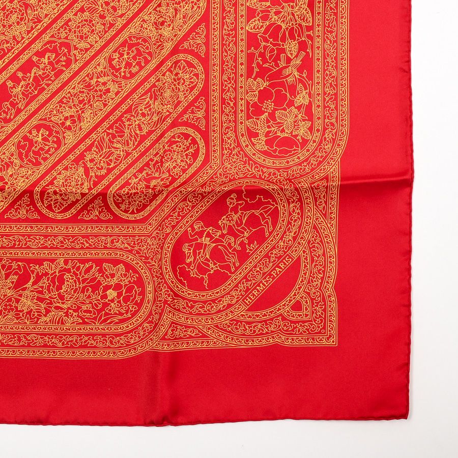 Hermes Scarf Carre 90 — view 2