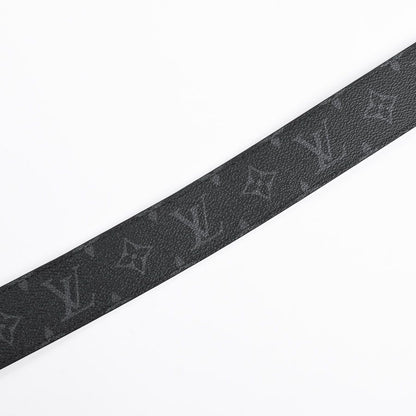 Louis Vuitton Belt LV Initial 40 mm Reversible — view 3