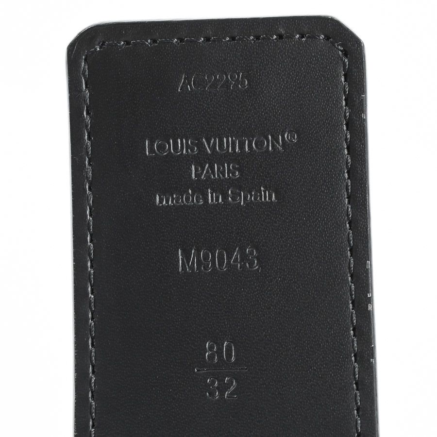 Louis Vuitton Belt LV Initial 40 mm Reversible — view 6