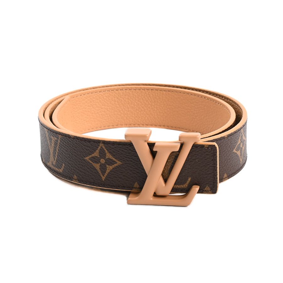 Louis Vuitton Belt Brown
