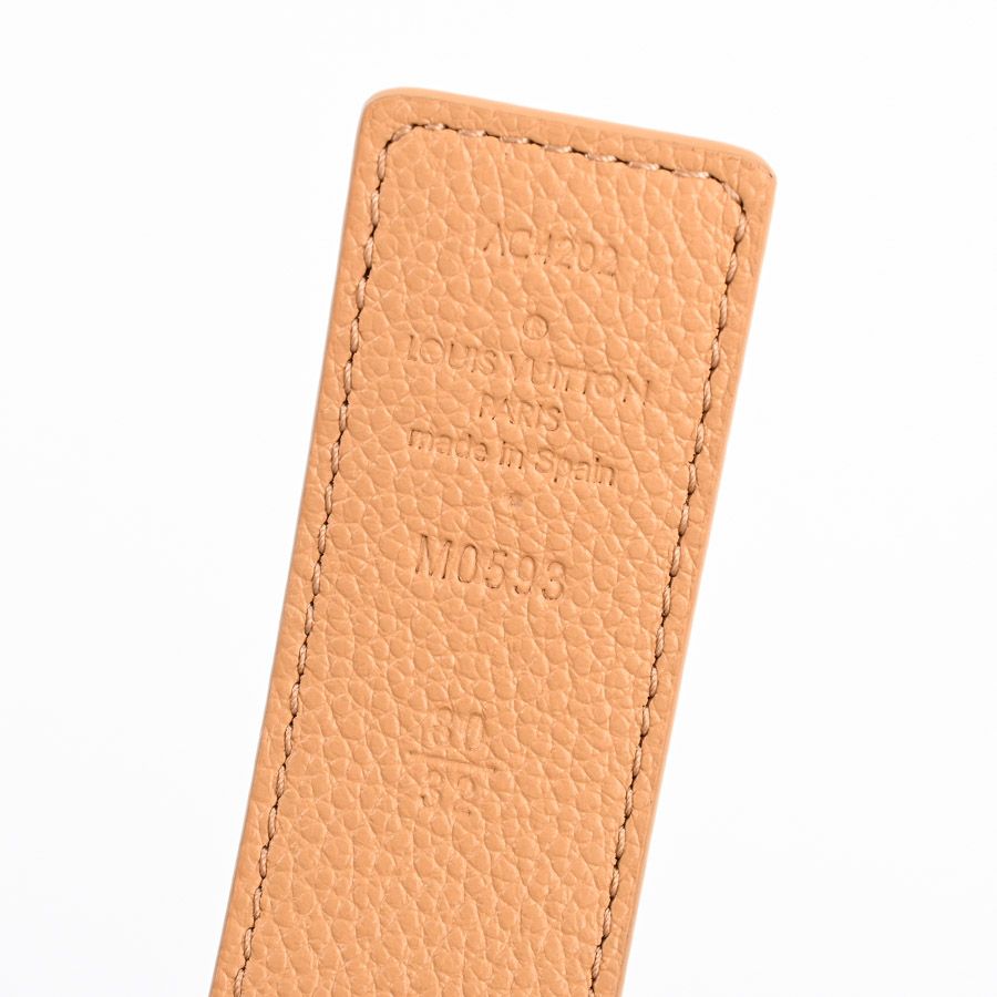 Louis Vuitton Belt Brown — view 6
